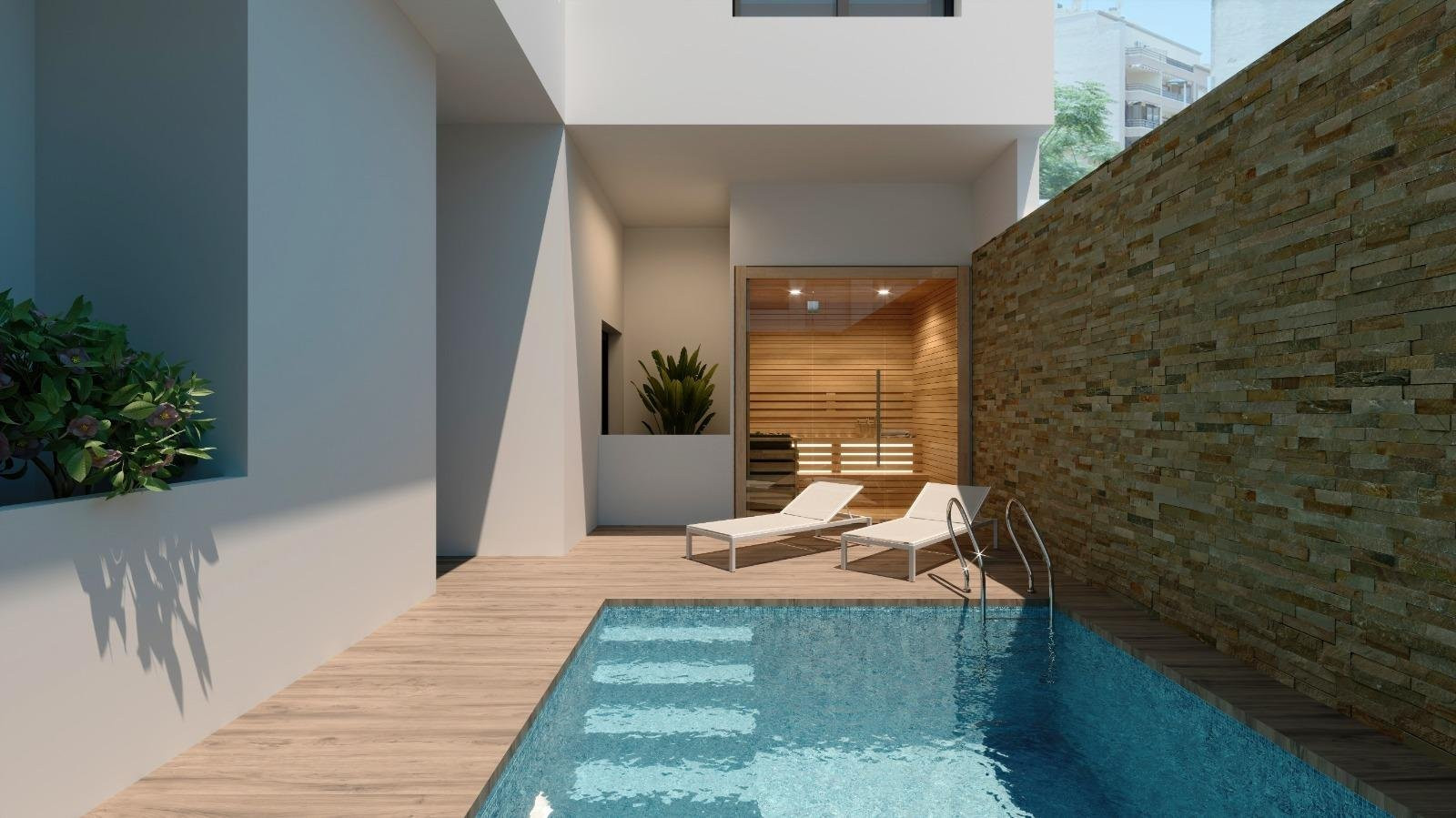 Appartement · Nouvelle construction - Torrevieja · Alicante · Espagne