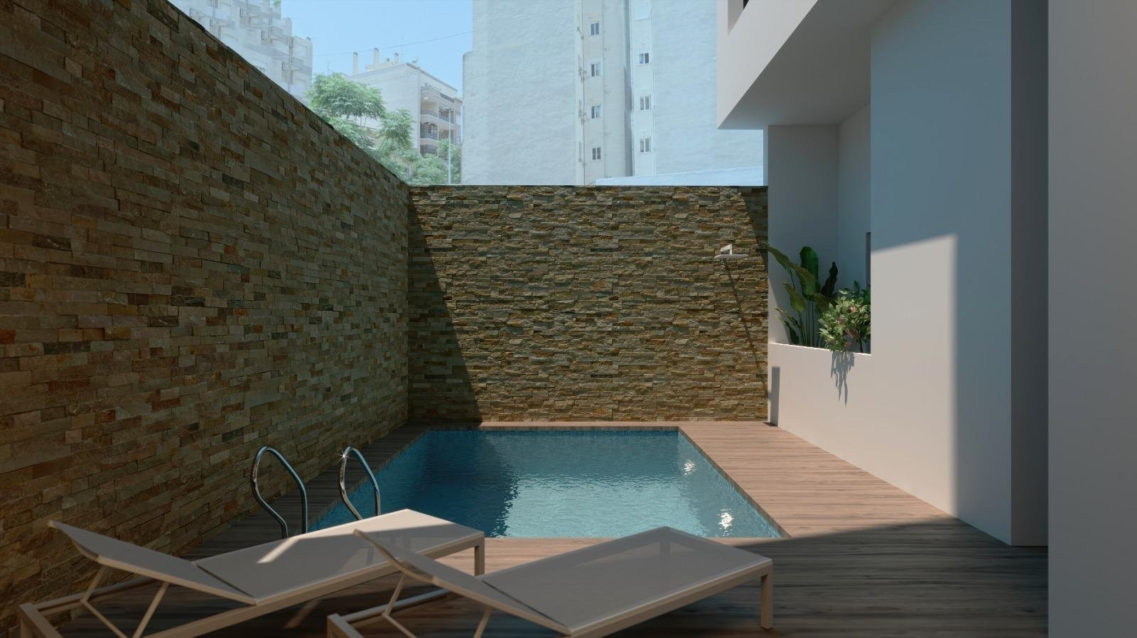 Appartement · Nouvelle construction - Torrevieja · Alicante · Espagne