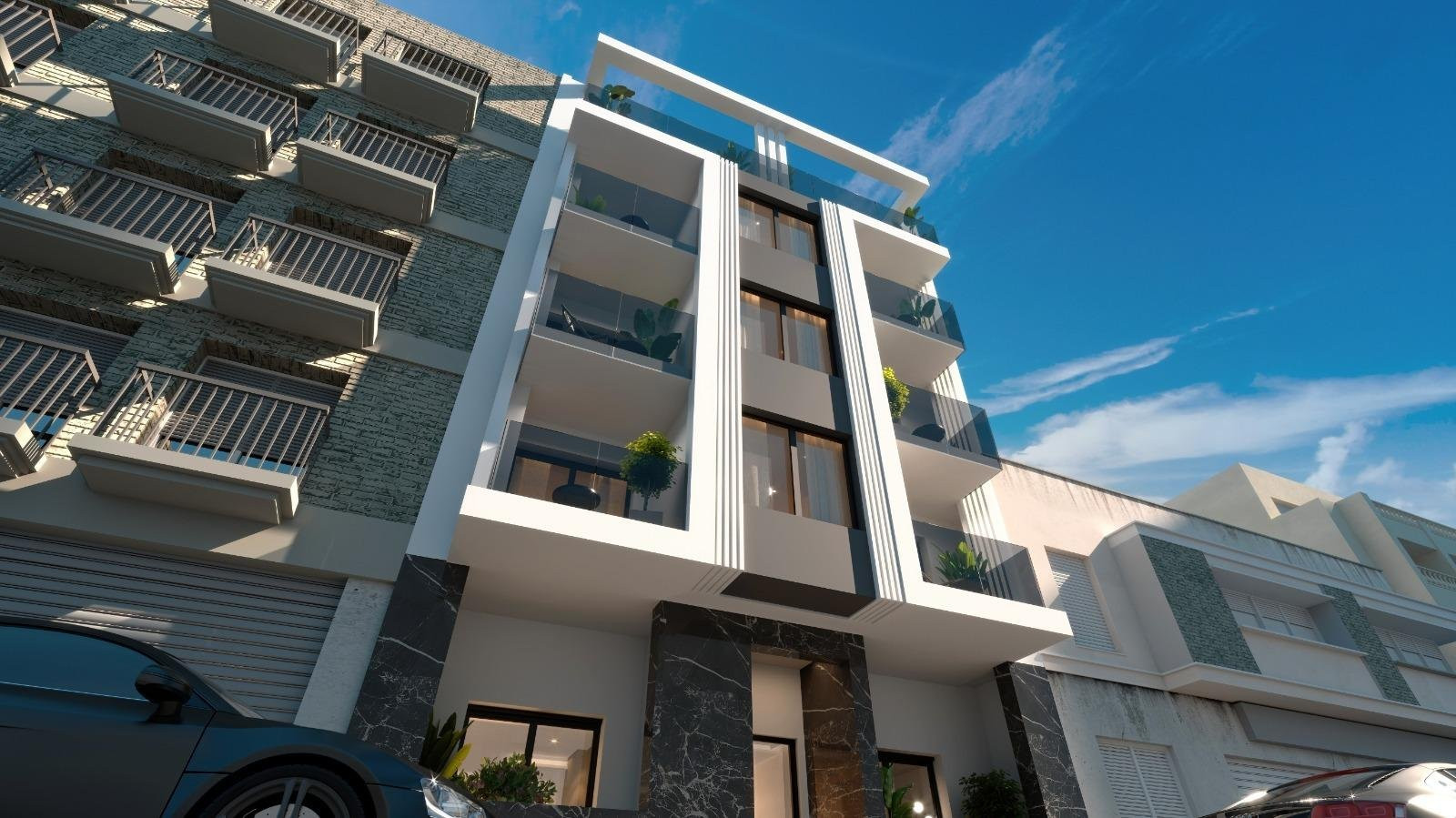 Appartement · Nouvelle construction - Torrevieja · Alicante · Espagne