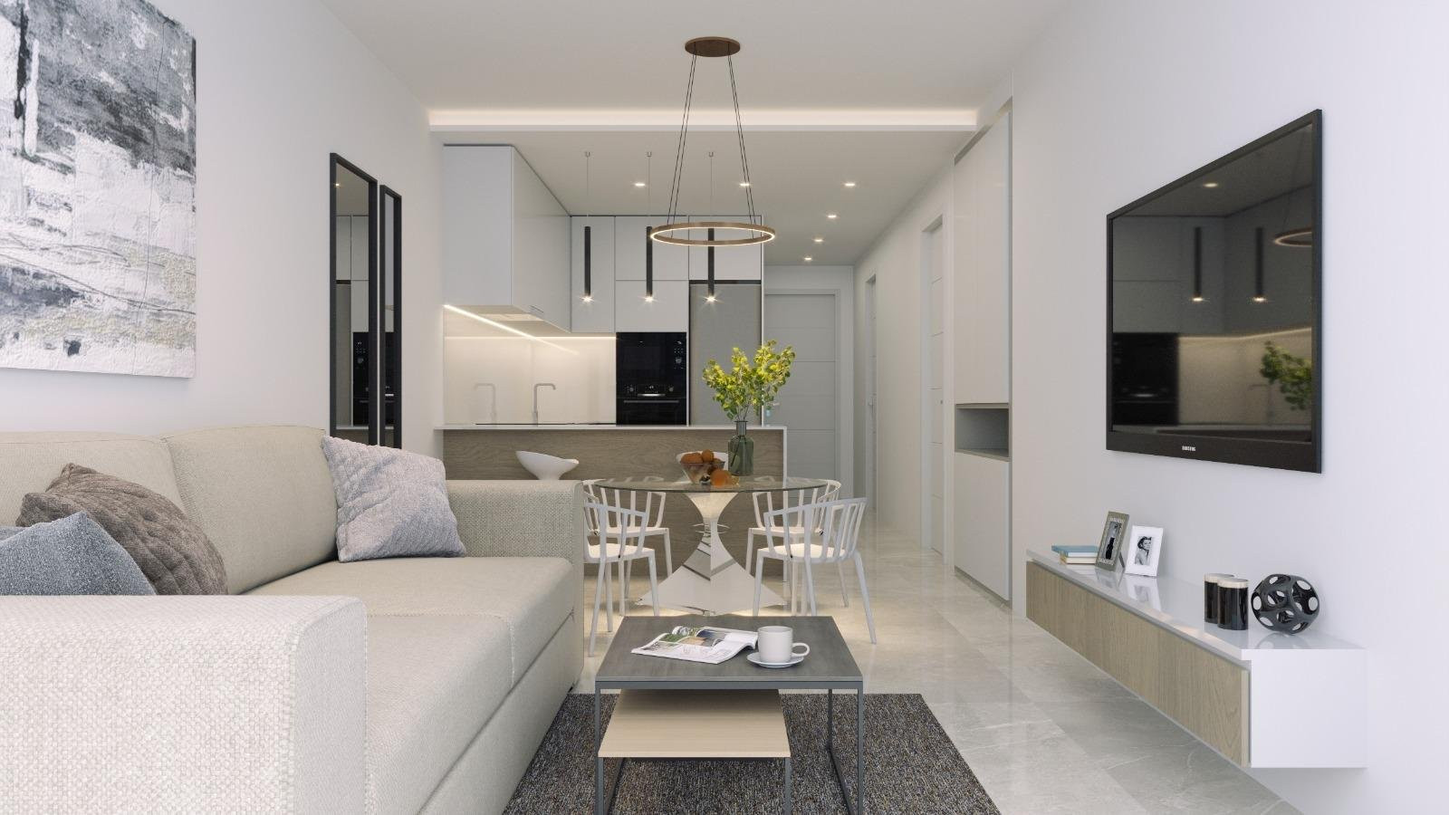Appartement · Nouvelle construction - Torrevieja · Alicante · Espagne