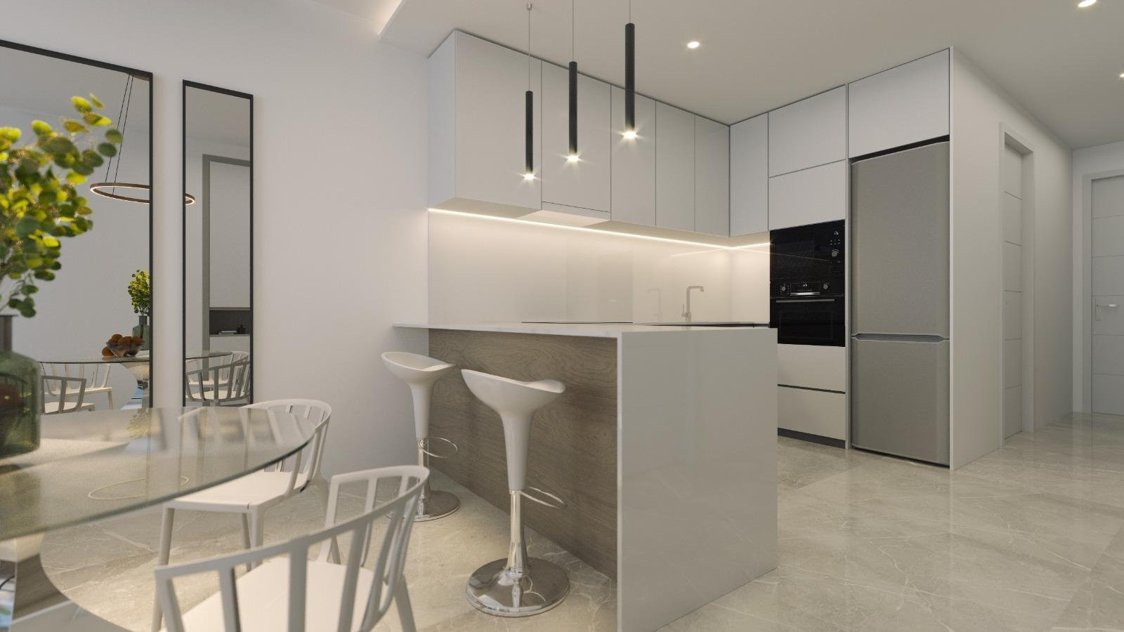 Appartement · Nouvelle construction - Torrevieja · Alicante · Espagne