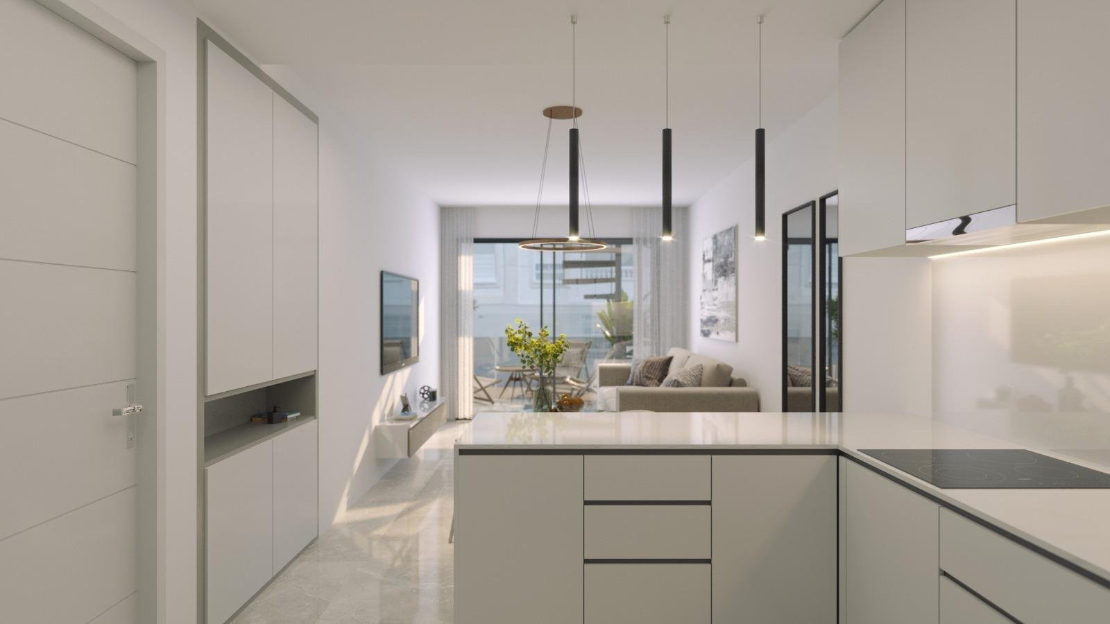 Appartement · Nouvelle construction - Torrevieja · Alicante · Espagne