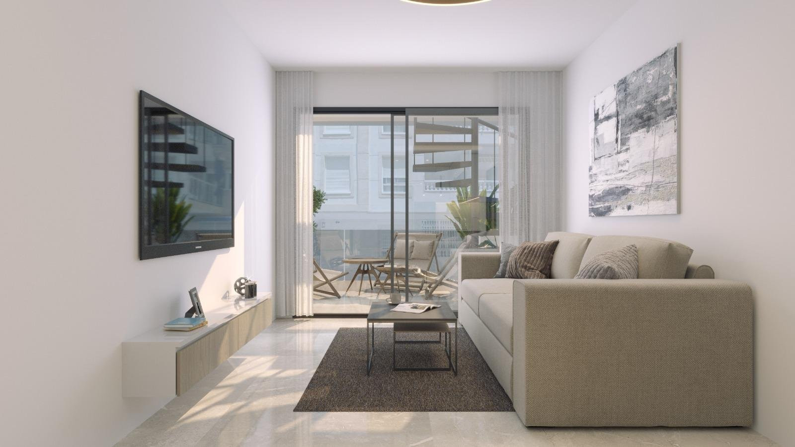 Appartement · Nouvelle construction - Torrevieja · Alicante · Espagne