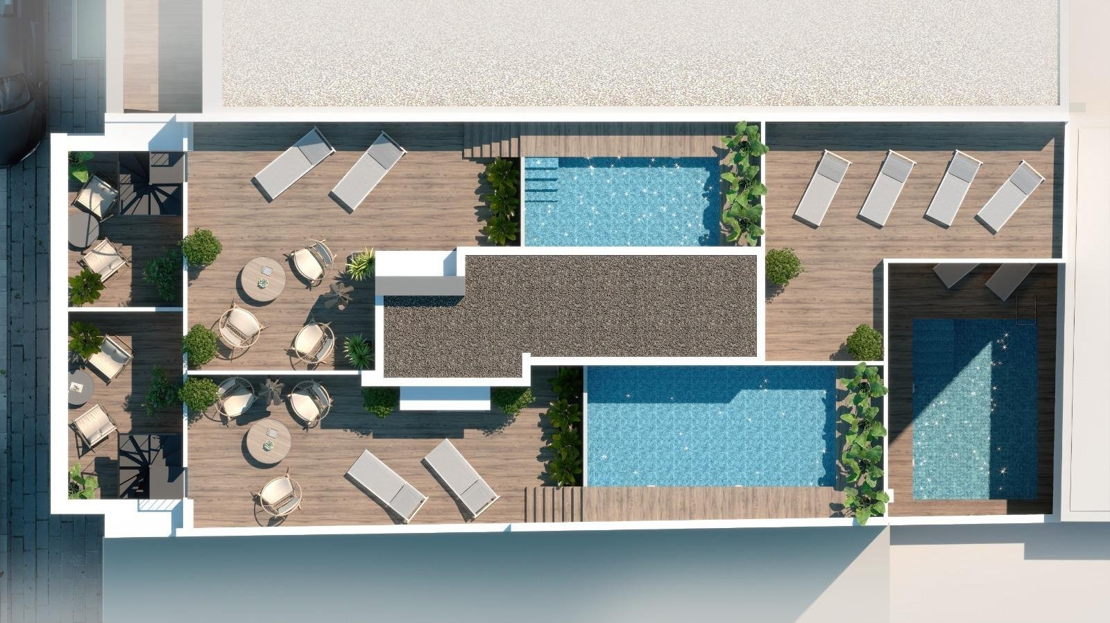 Appartement · Nouvelle construction - Torrevieja · Alicante · Espagne