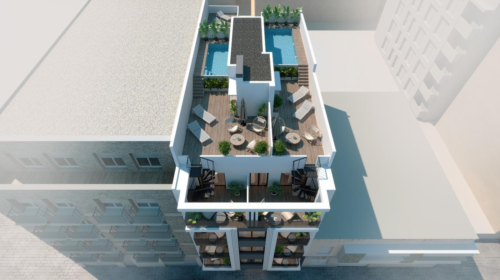 Appartement · Nouvelle construction - Torrevieja · Alicante · Espagne
