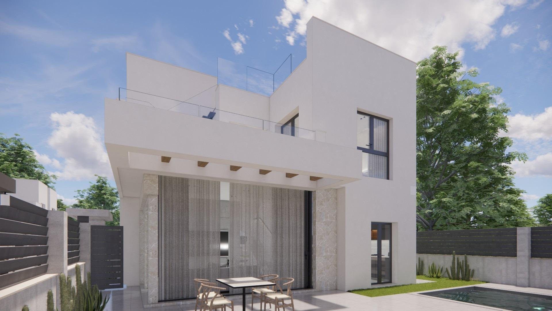 Villa · Nieuwbouw Woningen - Montesinos · Los Montesinos · Alicante · Spanje