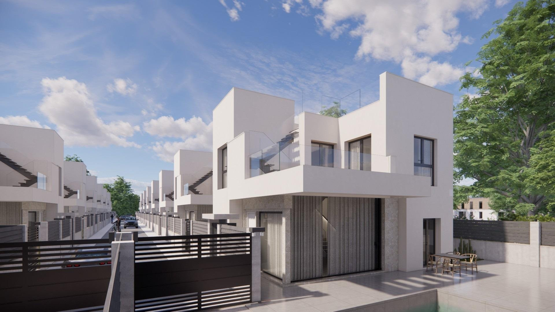 Villa · Nieuwbouw Woningen - Montesinos · Los Montesinos · Alicante · Spanje