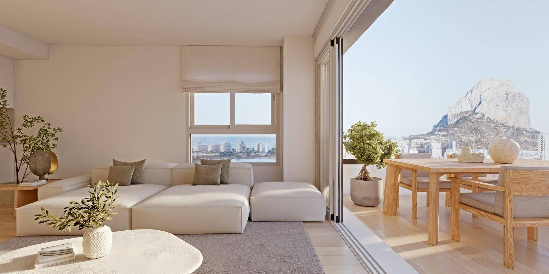 Appartement · Nieuwbouw Woningen - Calpe · Alicante · Spanje Appartement · Nieuwbouw Woningen - Calpe · Alicante · Spanje