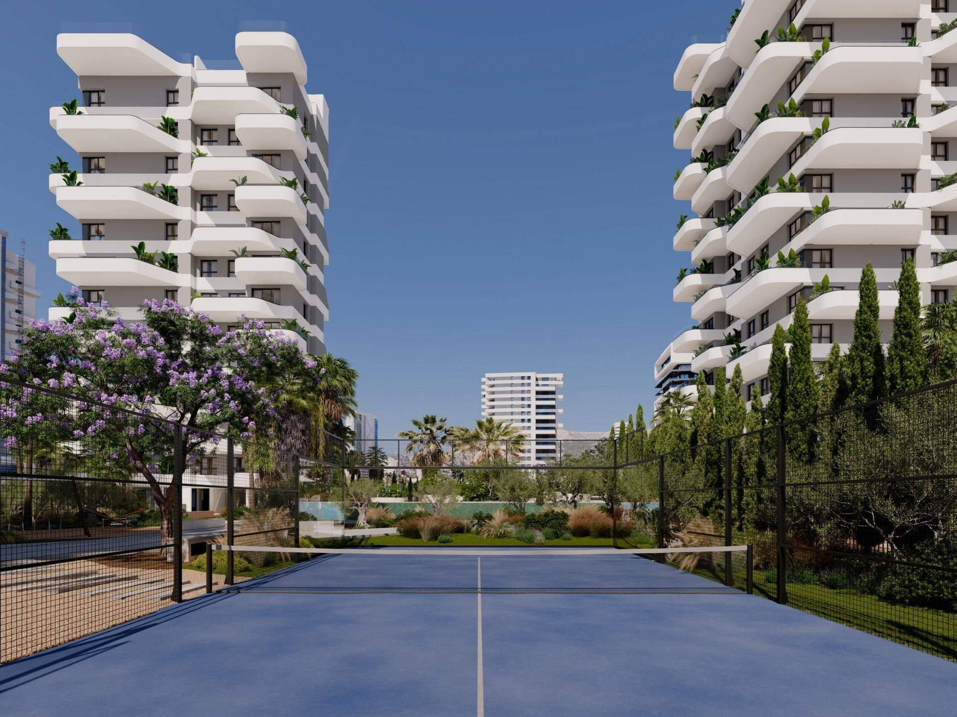 Appartement · Nieuwbouw Woningen - Calpe · Alicante · Spanje Appartement · Nieuwbouw Woningen - Calpe · Alicante · Spanje