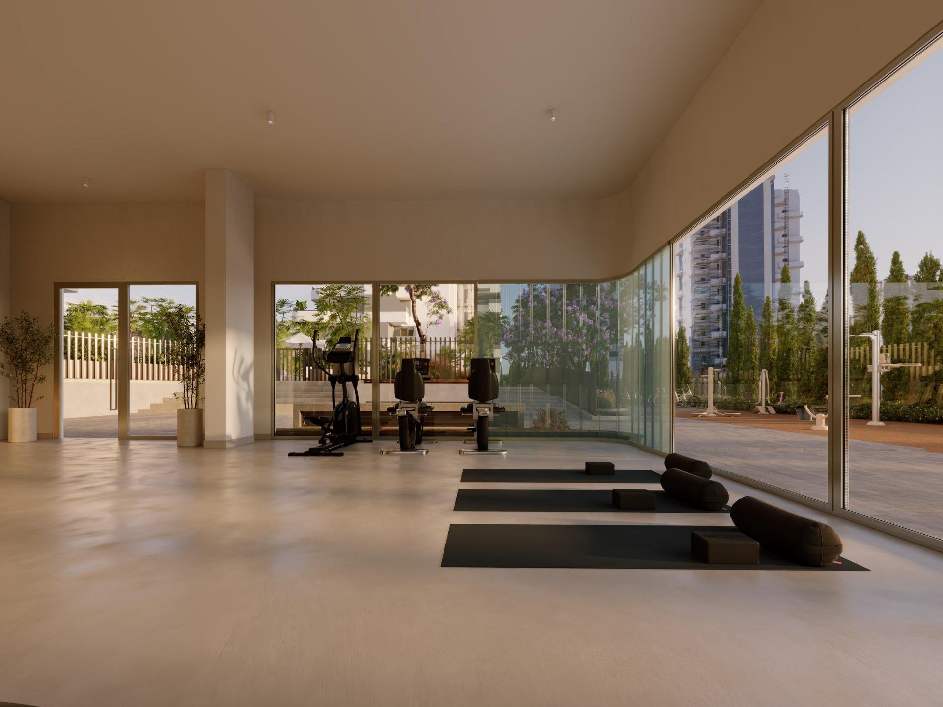 Appartement · Nieuwbouw Woningen - Calpe · Alicante · Spanje Appartement · Nieuwbouw Woningen - Calpe · Alicante · Spanje