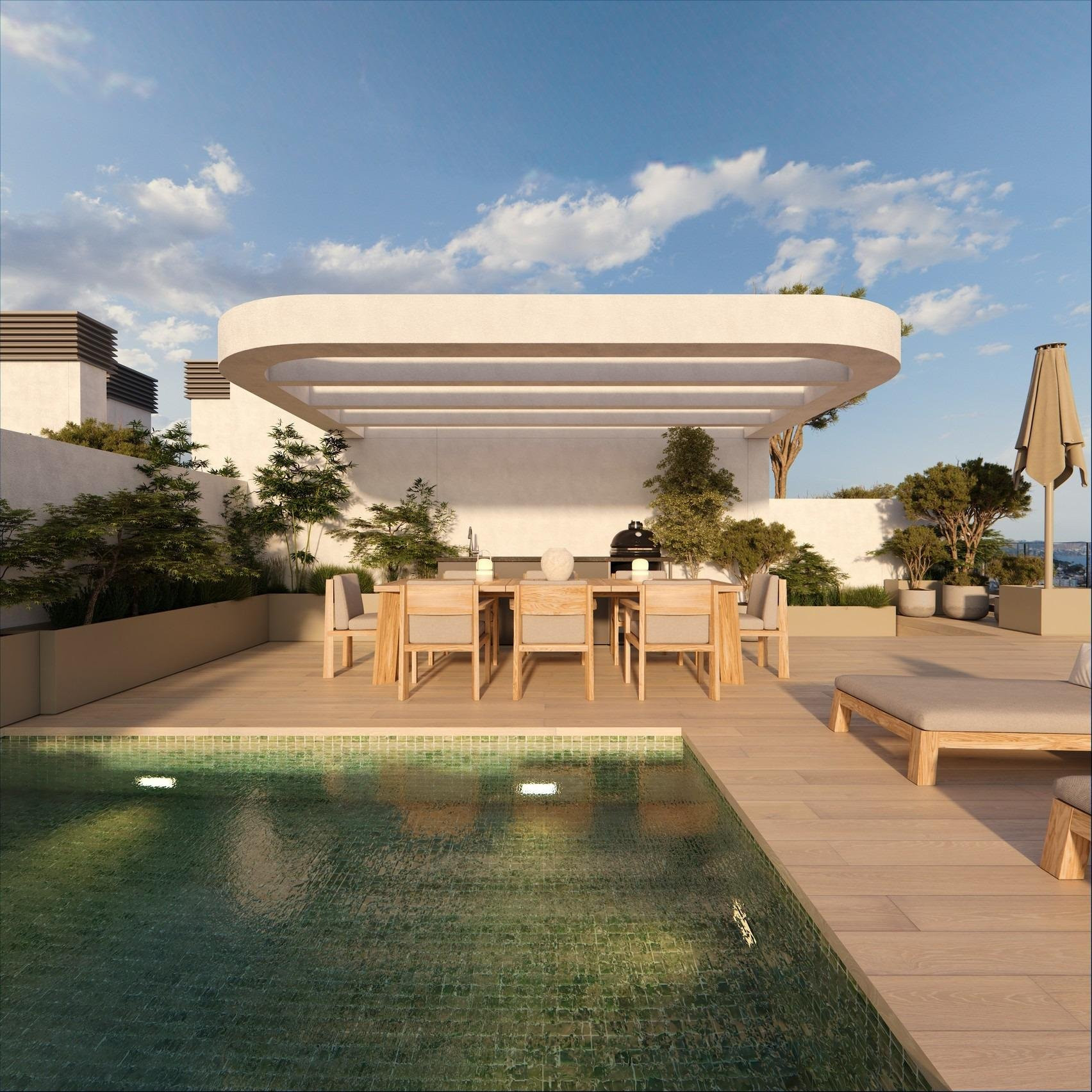 Appartement · Nieuwbouw Woningen - Calpe · Alicante · Spanje Appartement · Nieuwbouw Woningen - Calpe · Alicante · Spanje