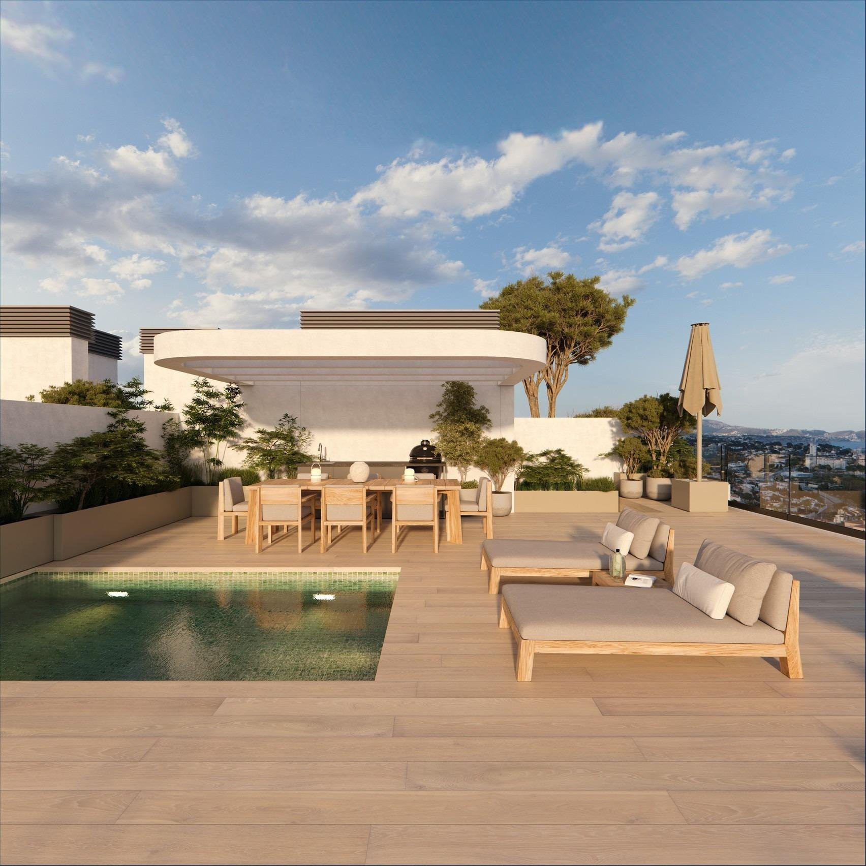 Appartement · Nieuwbouw Woningen - Calpe · Alicante · Spanje Appartement · Nieuwbouw Woningen - Calpe · Alicante · Spanje