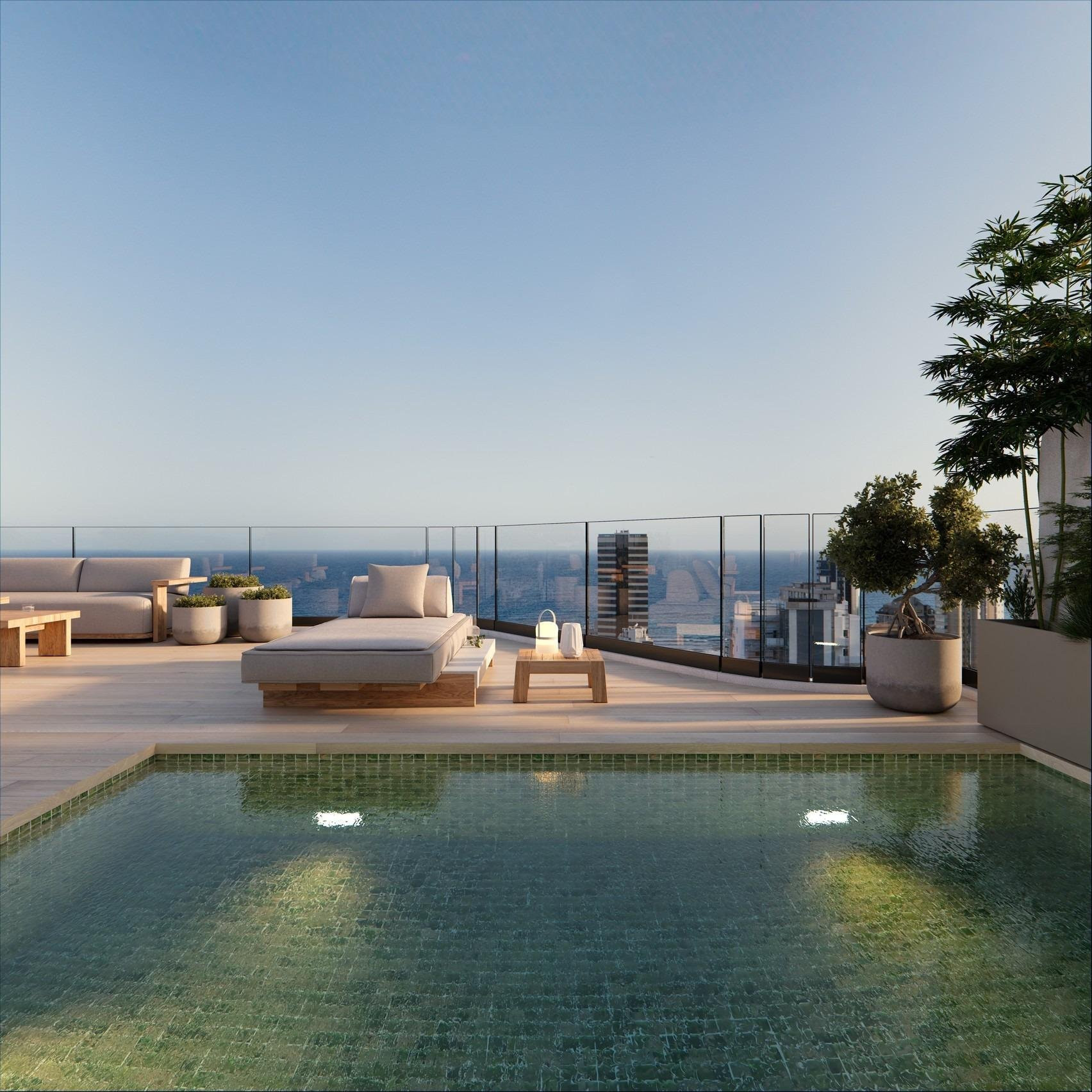Appartement · Nieuwbouw Woningen - Calpe · Alicante · Spanje Appartement · Nieuwbouw Woningen - Calpe · Alicante · Spanje