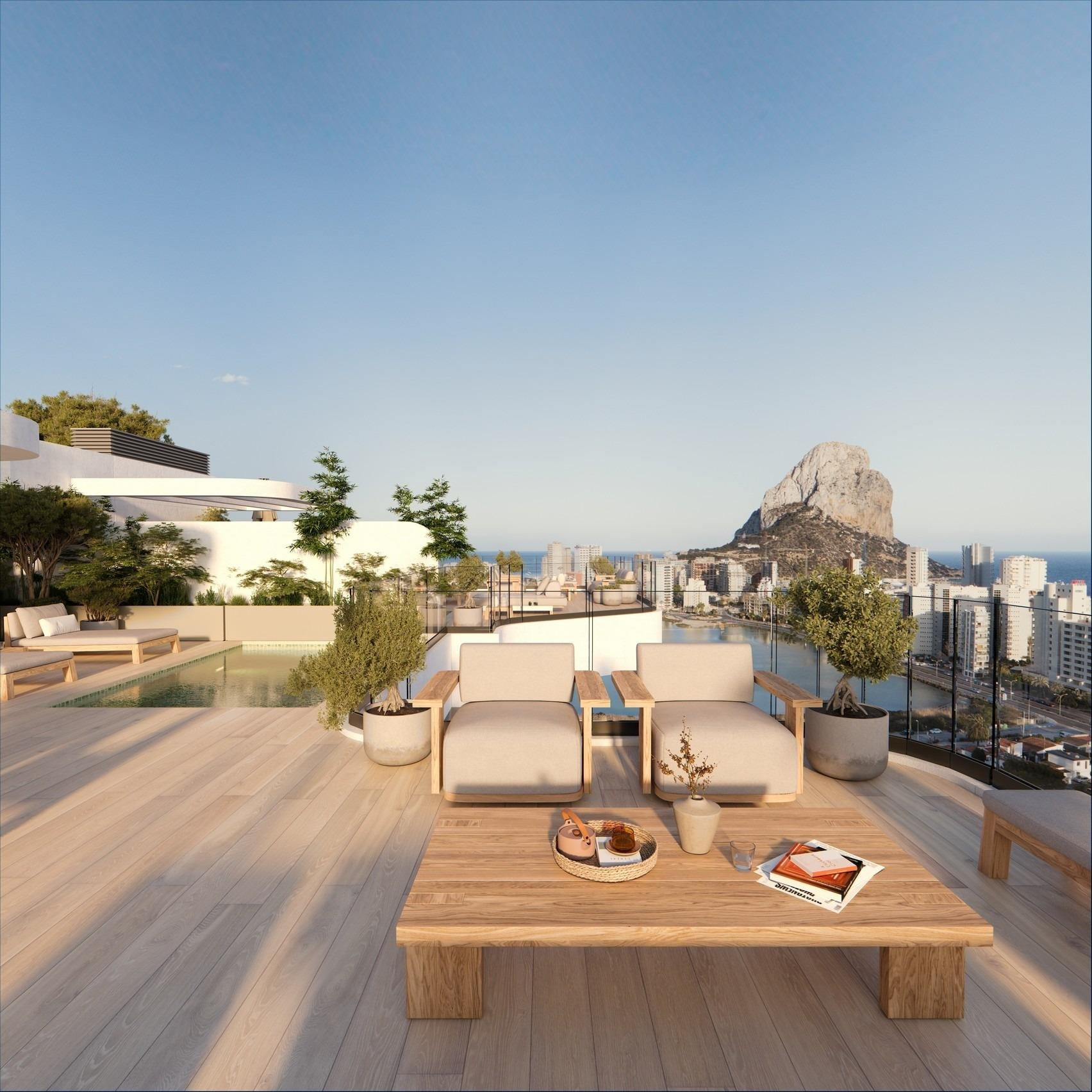 Appartement · Nieuwbouw Woningen - Calpe · Alicante · Spanje Appartement · Nieuwbouw Woningen - Calpe · Alicante · Spanje