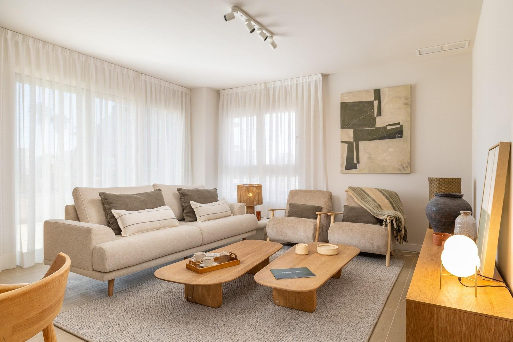 Appartement · Nieuwbouw Woningen - Calpe · Alicante · Spanje Appartement · Nieuwbouw Woningen - Calpe · Alicante · Spanje
