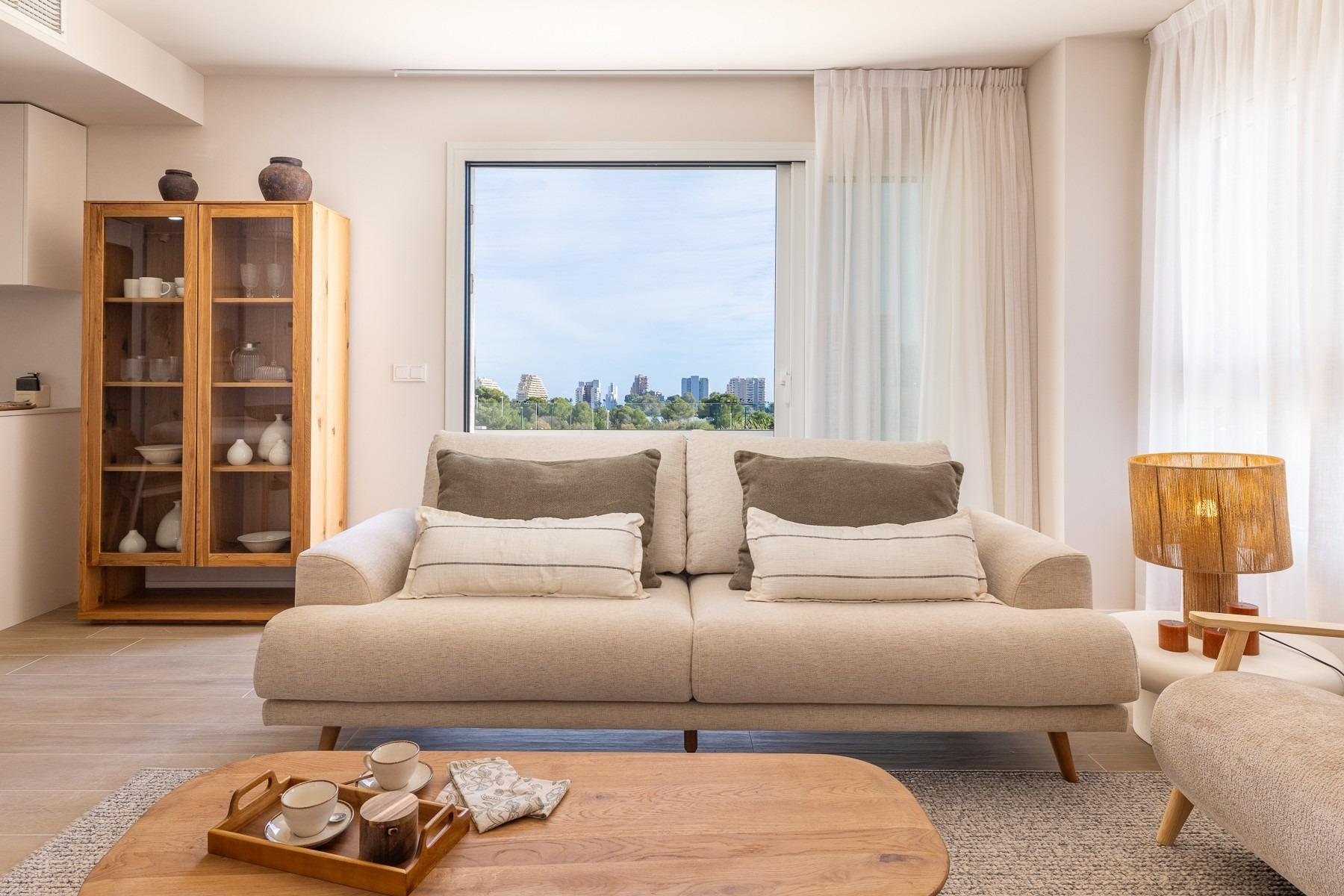 Appartement · Nieuwbouw Woningen - Calpe · Alicante · Spanje Appartement · Nieuwbouw Woningen - Calpe · Alicante · Spanje