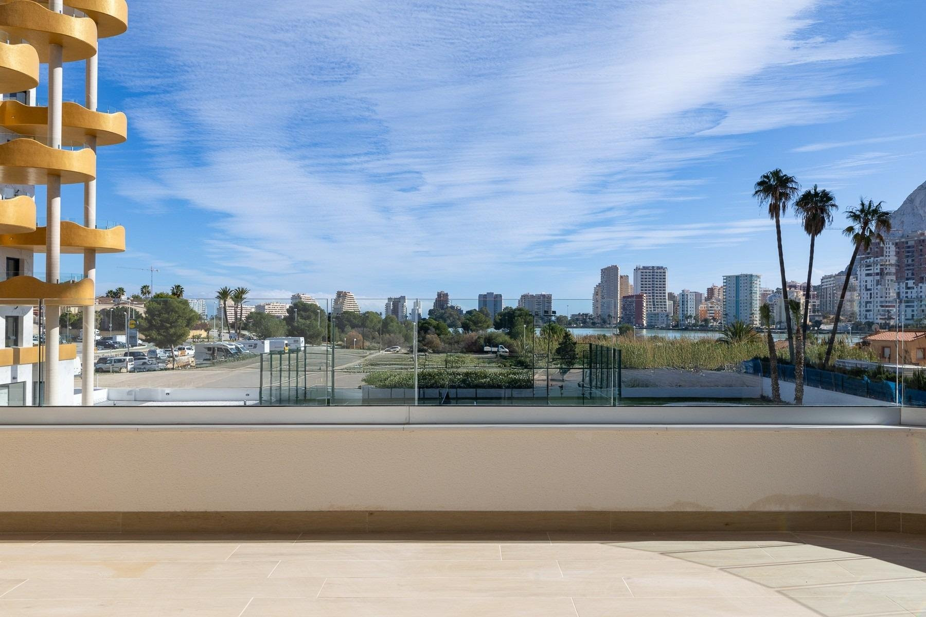 Appartement · Nieuwbouw Woningen - Calpe · Alicante · Spanje Appartement · Nieuwbouw Woningen - Calpe · Alicante · Spanje