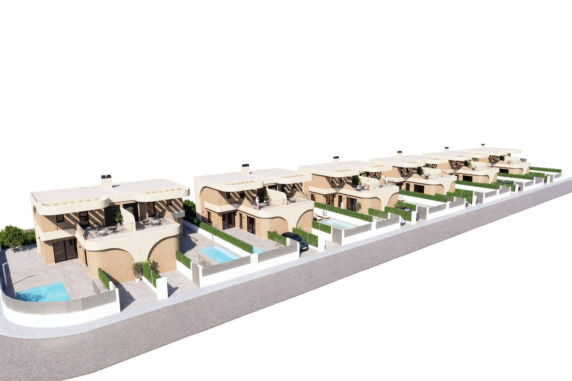 Villa · Obra nueva - Daya Nueva · Alicante · España