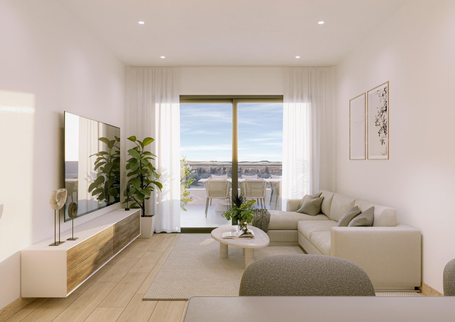 Appartement · Nouvelle construction - Torrevieja · Alicante · Espagne