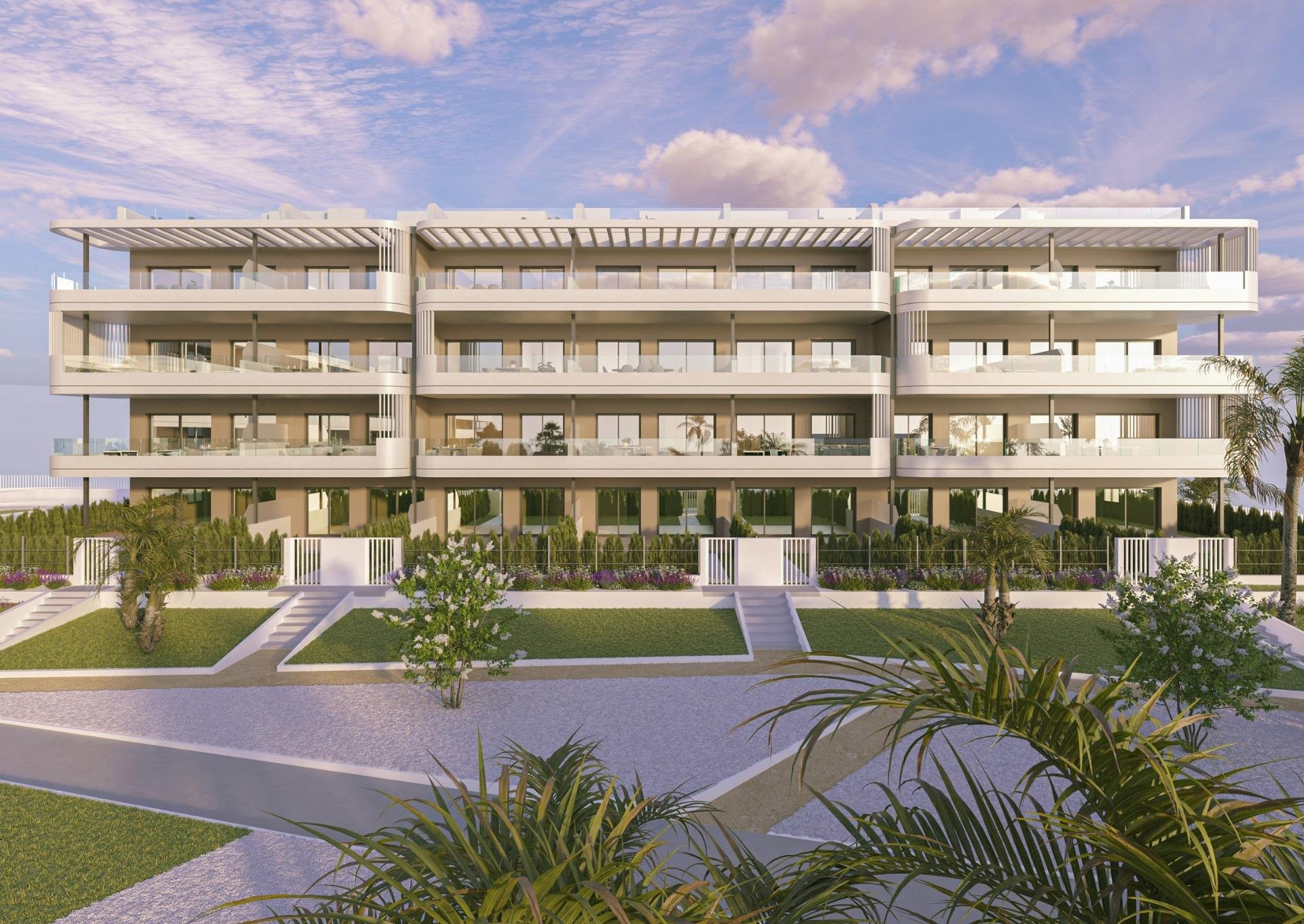 Appartement · Nouvelle construction - Torrevieja · Alicante · Espagne