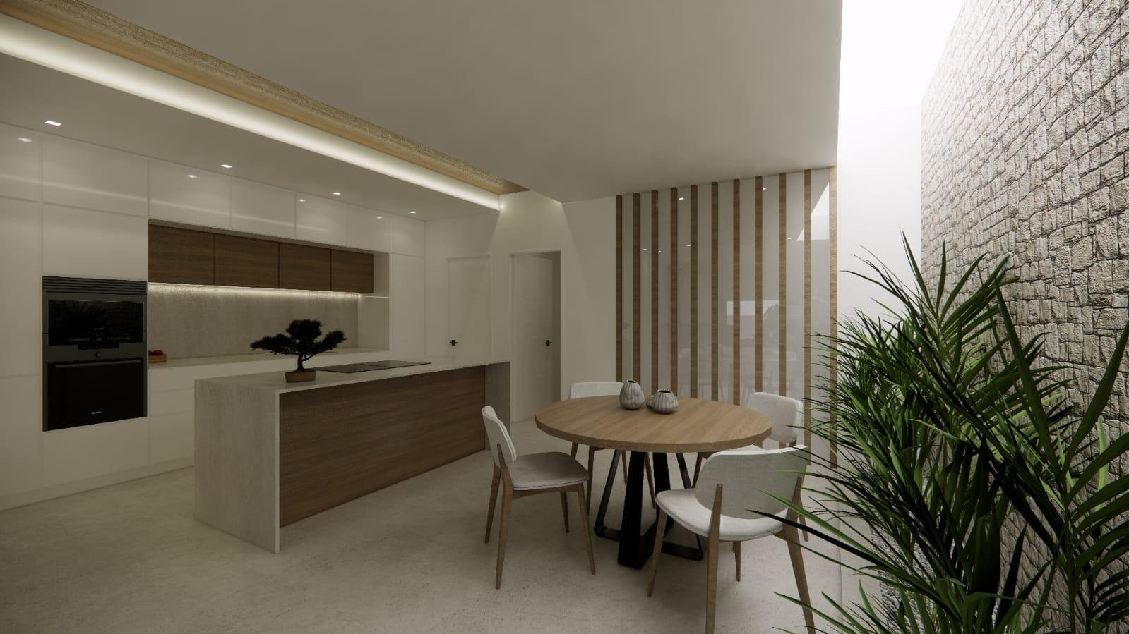 Obra nueva - Apartamento - Catral