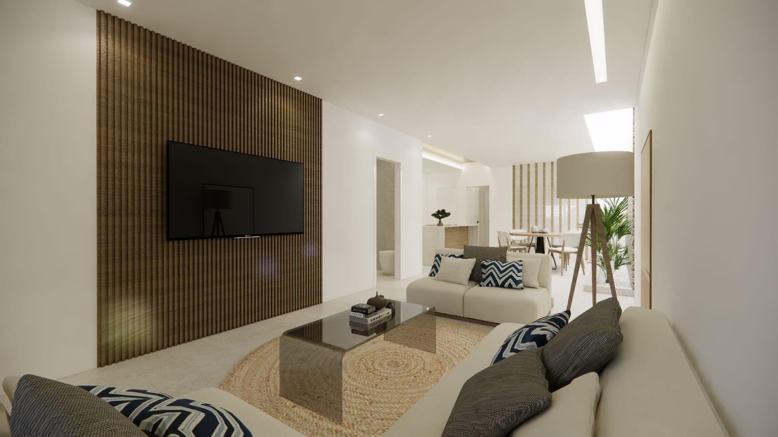 Obra nueva - Apartamento - Catral