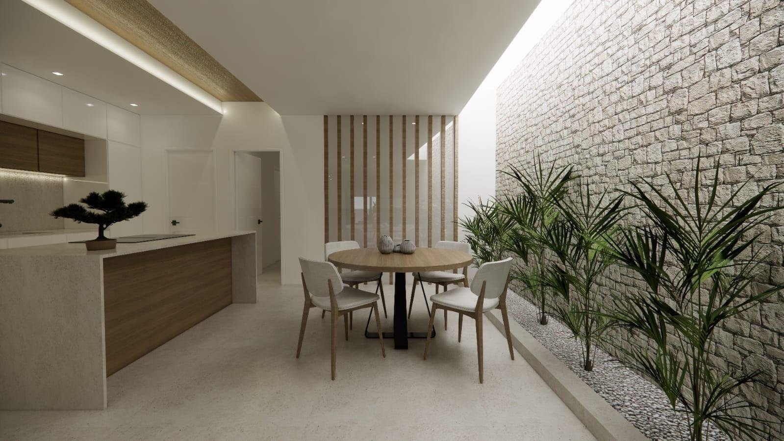 Obra nueva - Apartamento - Catral