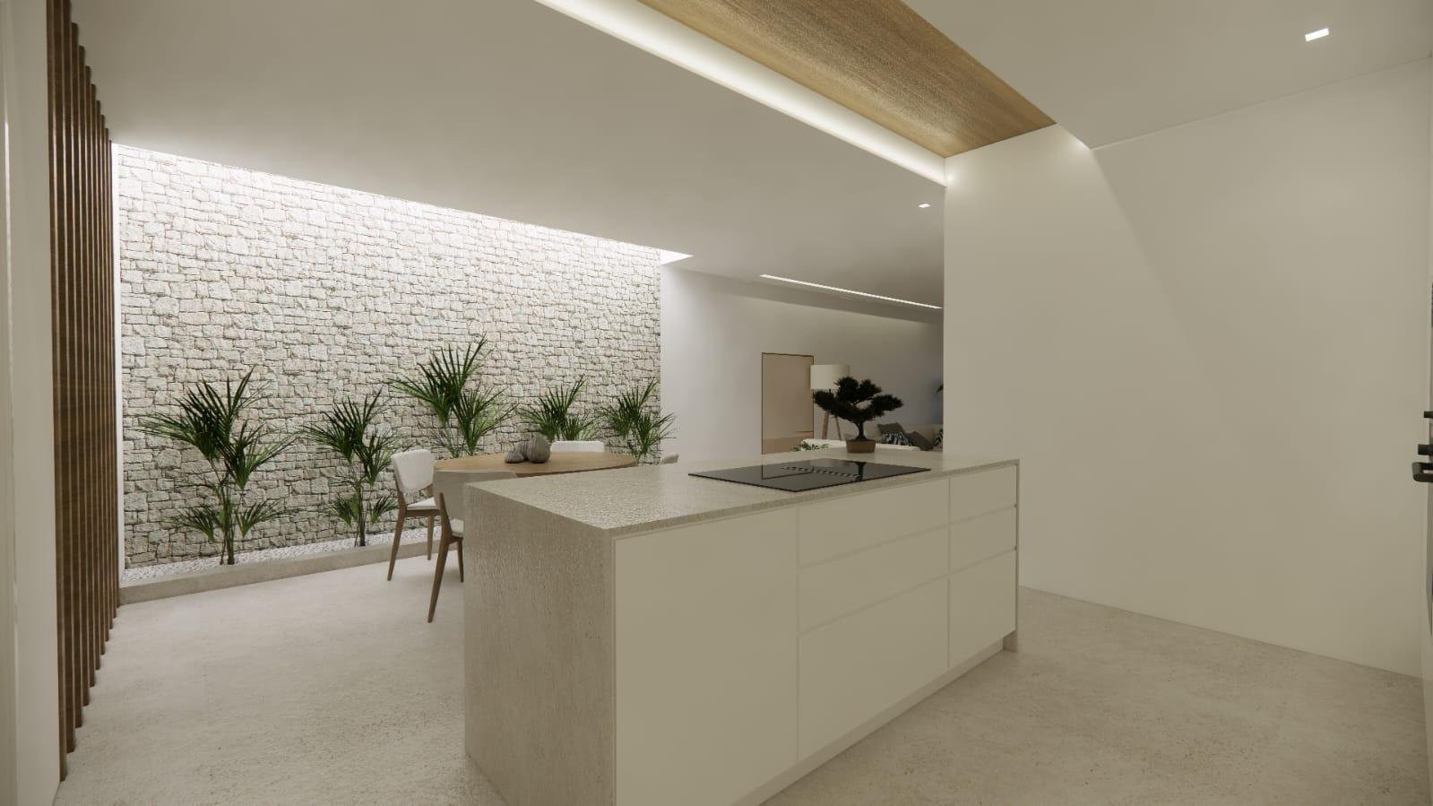 Obra nueva - Apartamento - Catral