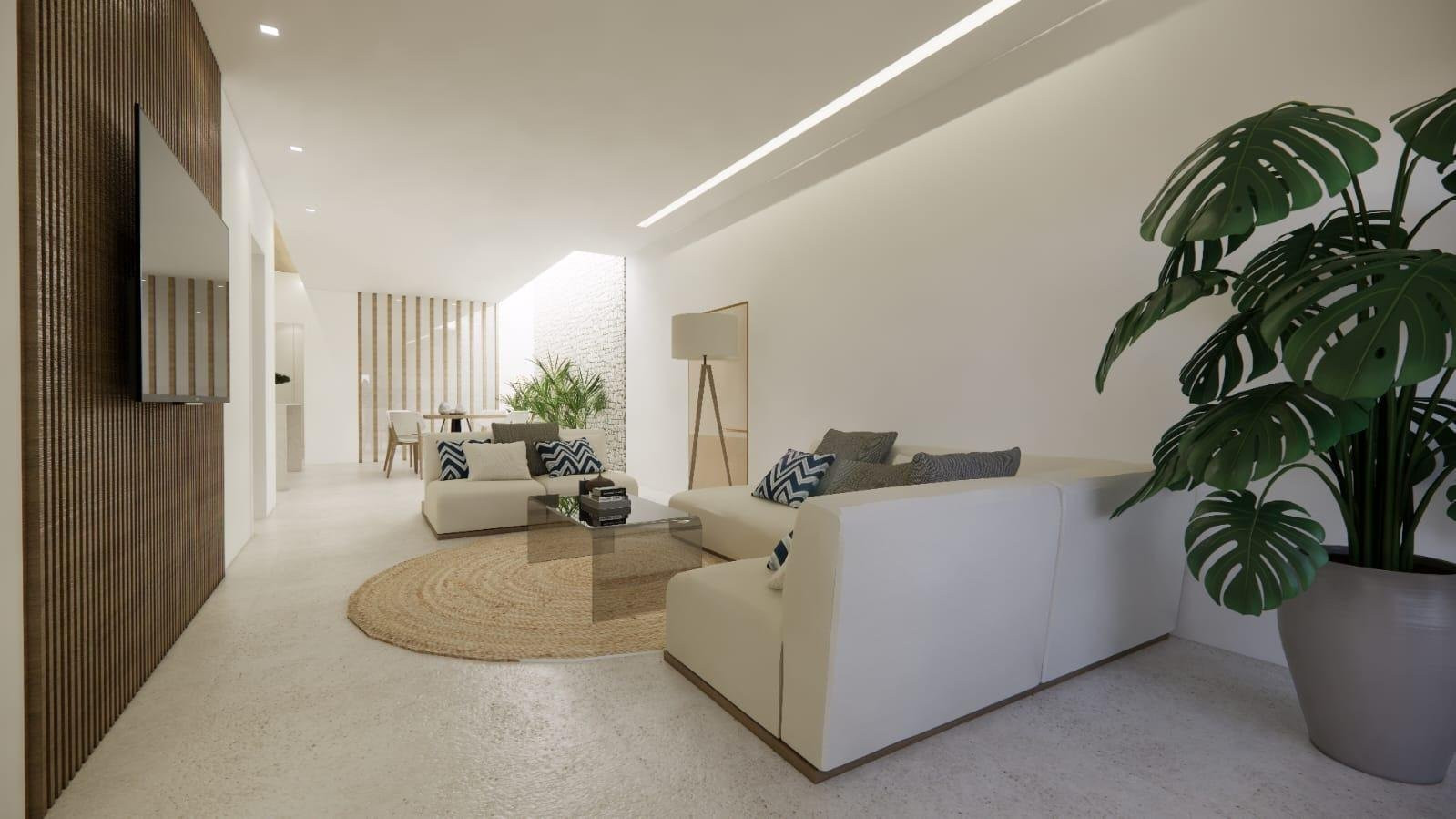 Obra nueva - Apartamento - Catral