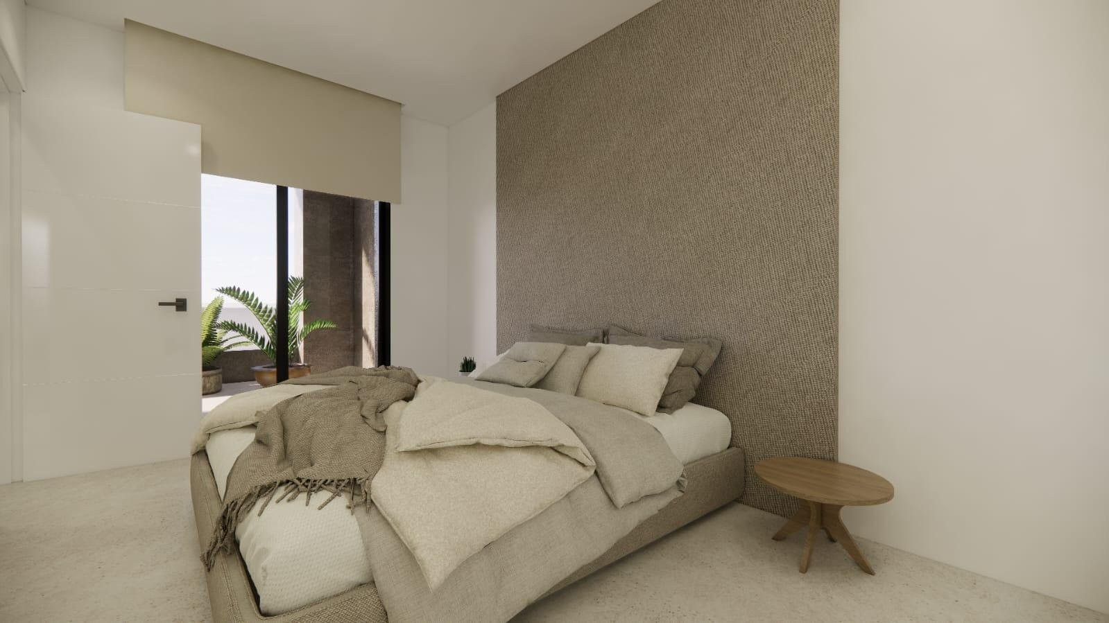 Obra nueva - Apartamento - Catral