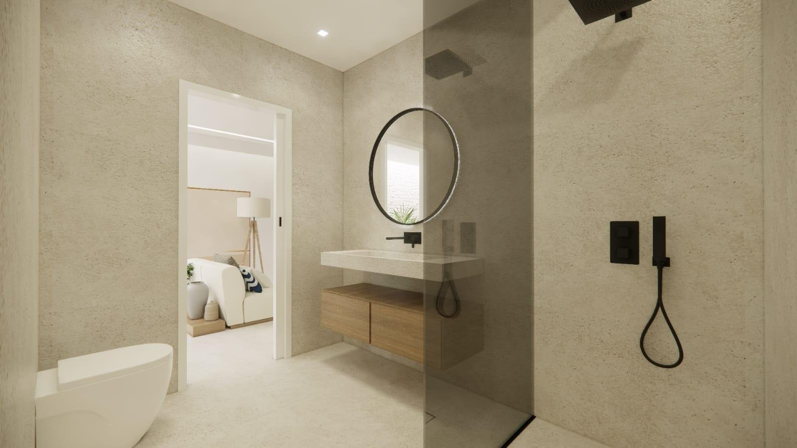 Obra nueva - Apartamento - Catral