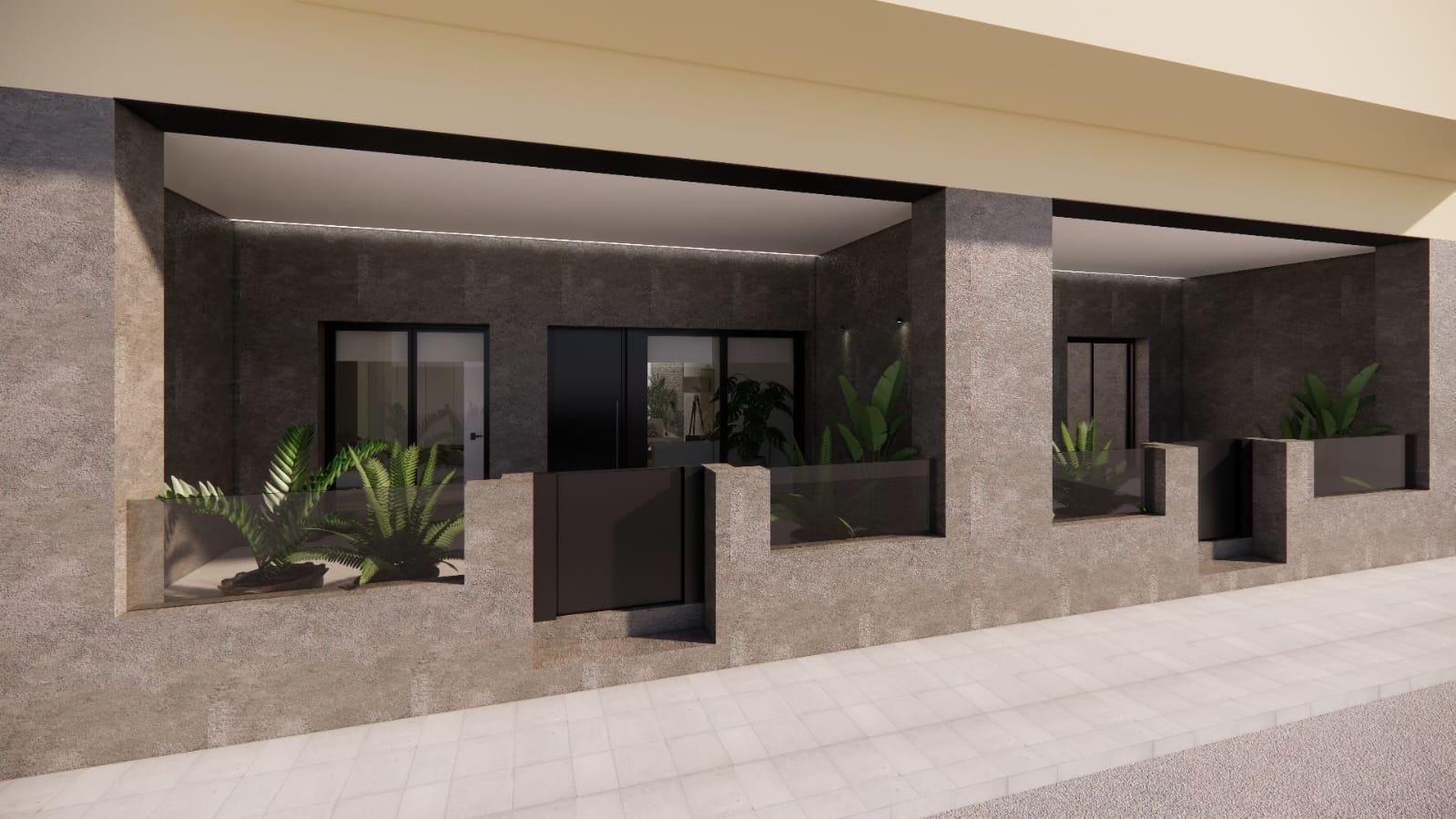 Obra nueva - Apartamento - Catral