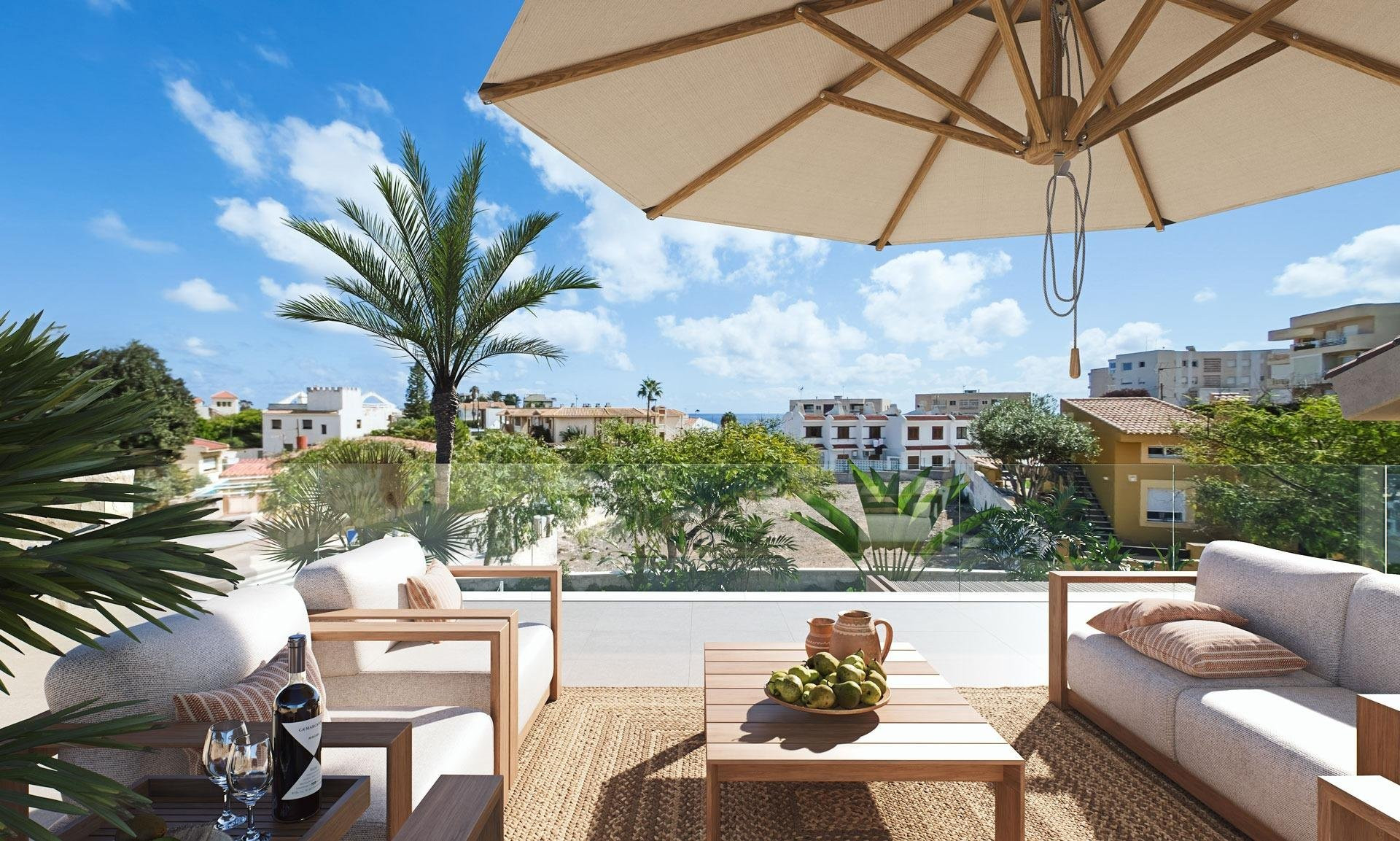 Villa · Nieuwbouw Woningen - Cabo de Palos · Murcia · Spanje Villa · Nieuwbouw Woningen - Cabo de Palos · Murcia · Spanje