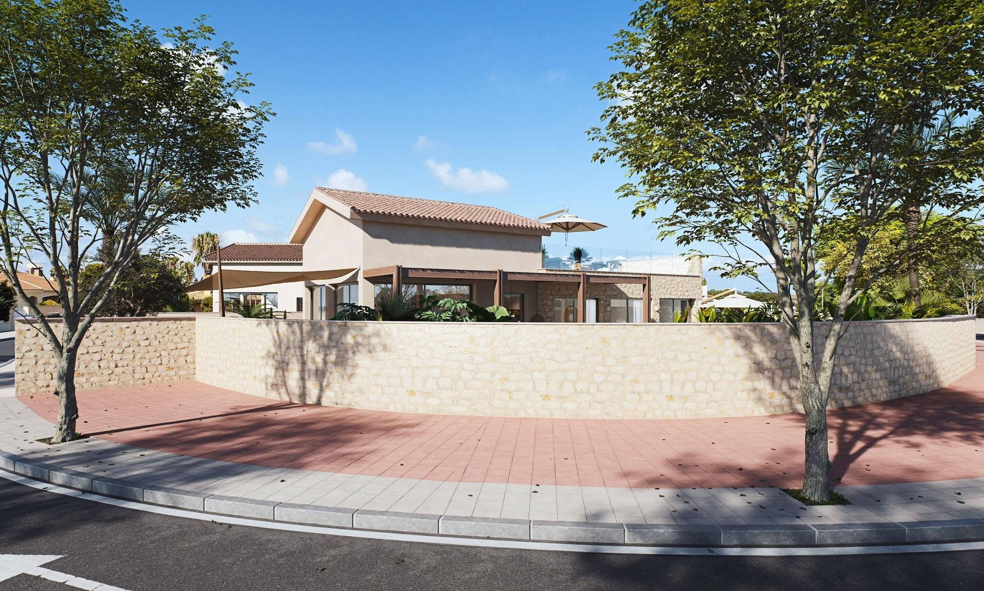 Villa · Nieuwbouw Woningen - Cabo de Palos · Murcia · Spanje Villa · Nieuwbouw Woningen - Cabo de Palos · Murcia · Spanje