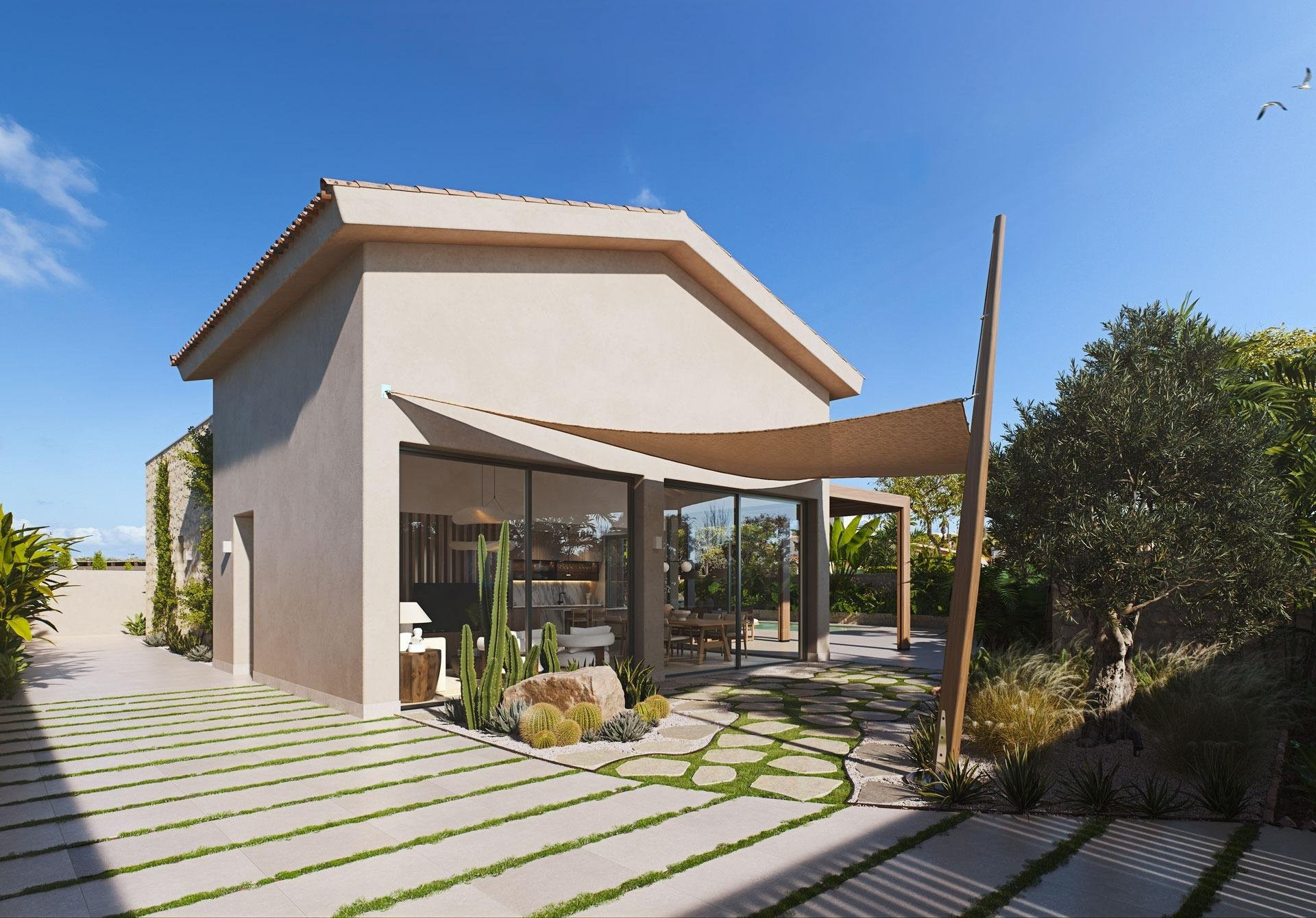 Villa · Nieuwbouw Woningen - Cabo de Palos · Murcia · Spanje Villa · Nieuwbouw Woningen - Cabo de Palos · Murcia · Spanje