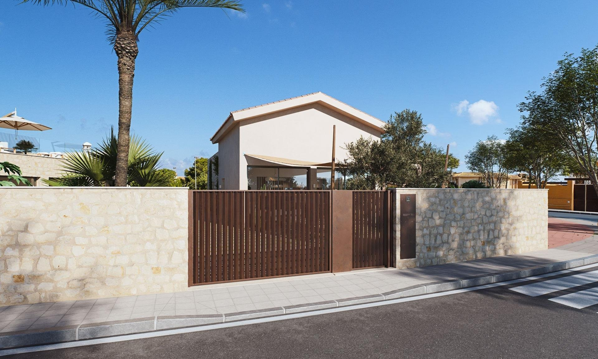 Villa · Nieuwbouw Woningen - Cabo de Palos · Murcia · Spanje Villa · Nieuwbouw Woningen - Cabo de Palos · Murcia · Spanje