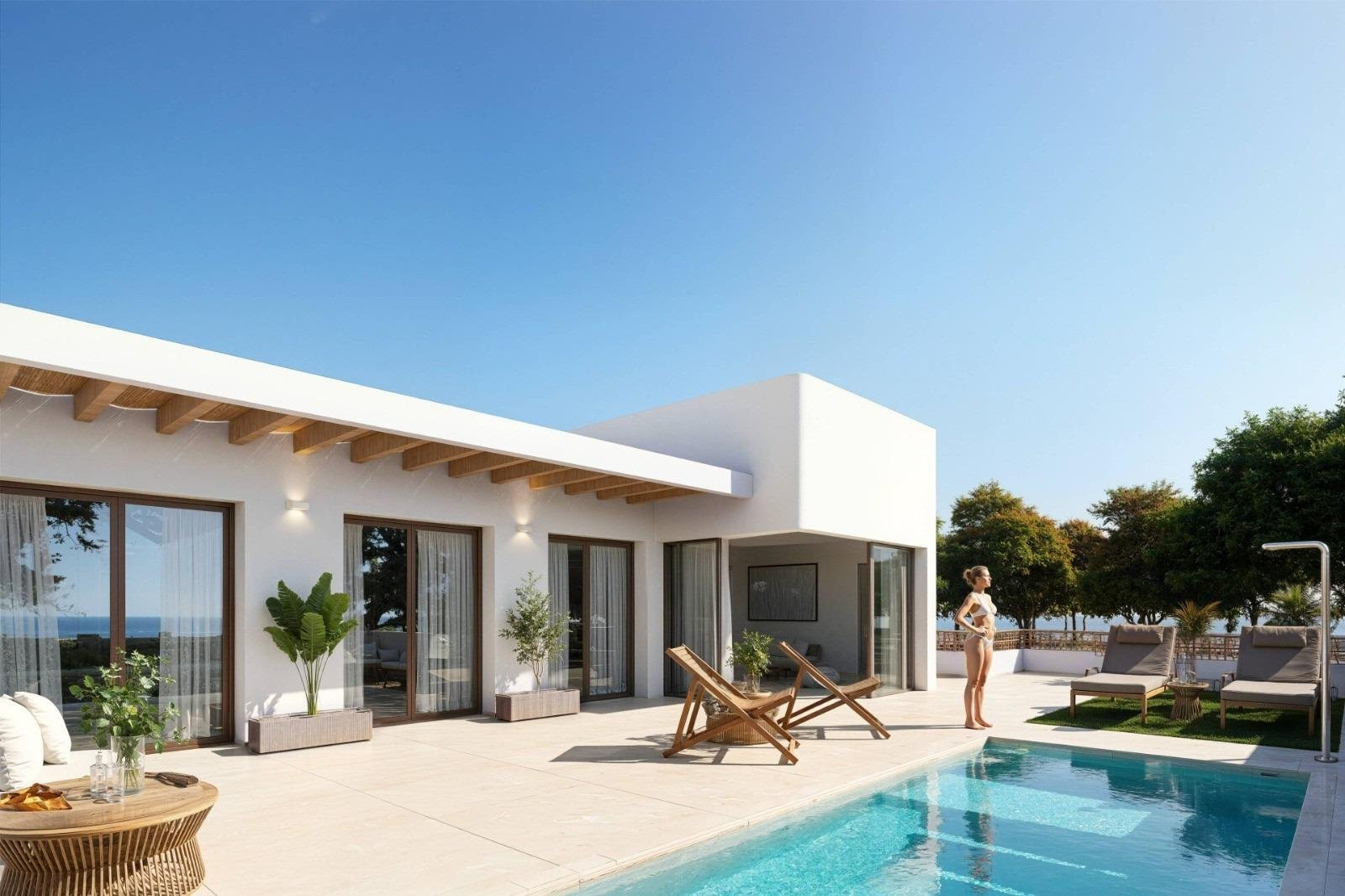 Herenhuis · Nieuwbouw Woningen - Dolores · Alicante · Spanje