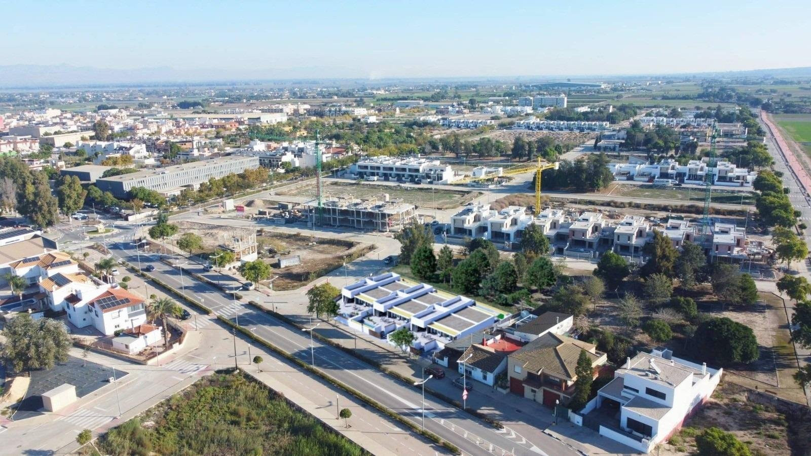 Herenhuis · Nieuwbouw Woningen - Dolores · Alicante · Spanje