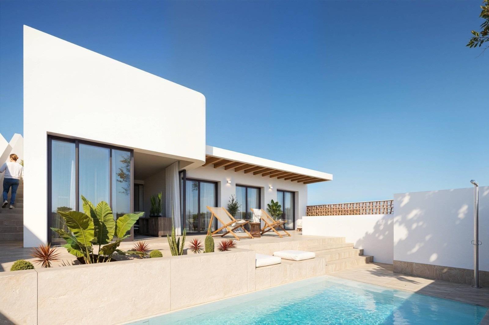 Herenhuis · Nieuwbouw Woningen - Dolores · Alicante · Spanje