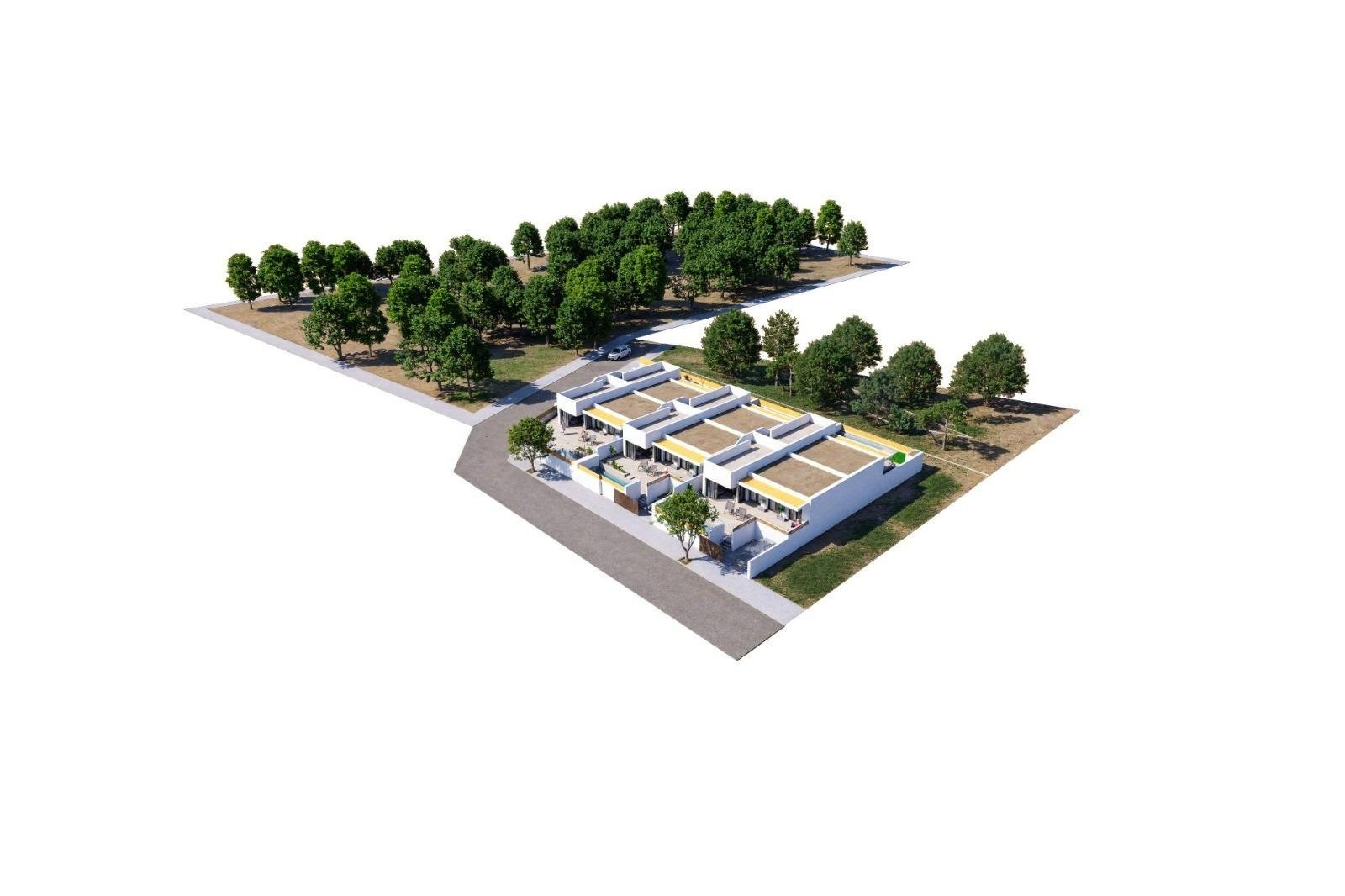 Herenhuis · Nieuwbouw Woningen - Dolores · Alicante · Spanje