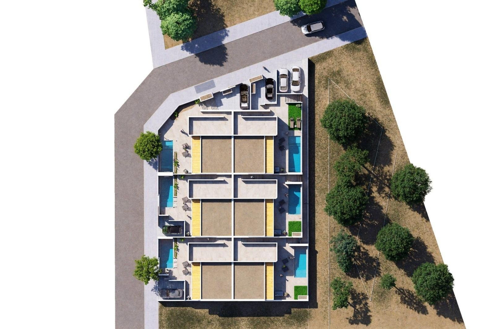 Herenhuis · Nieuwbouw Woningen - Dolores · Alicante · Spanje
