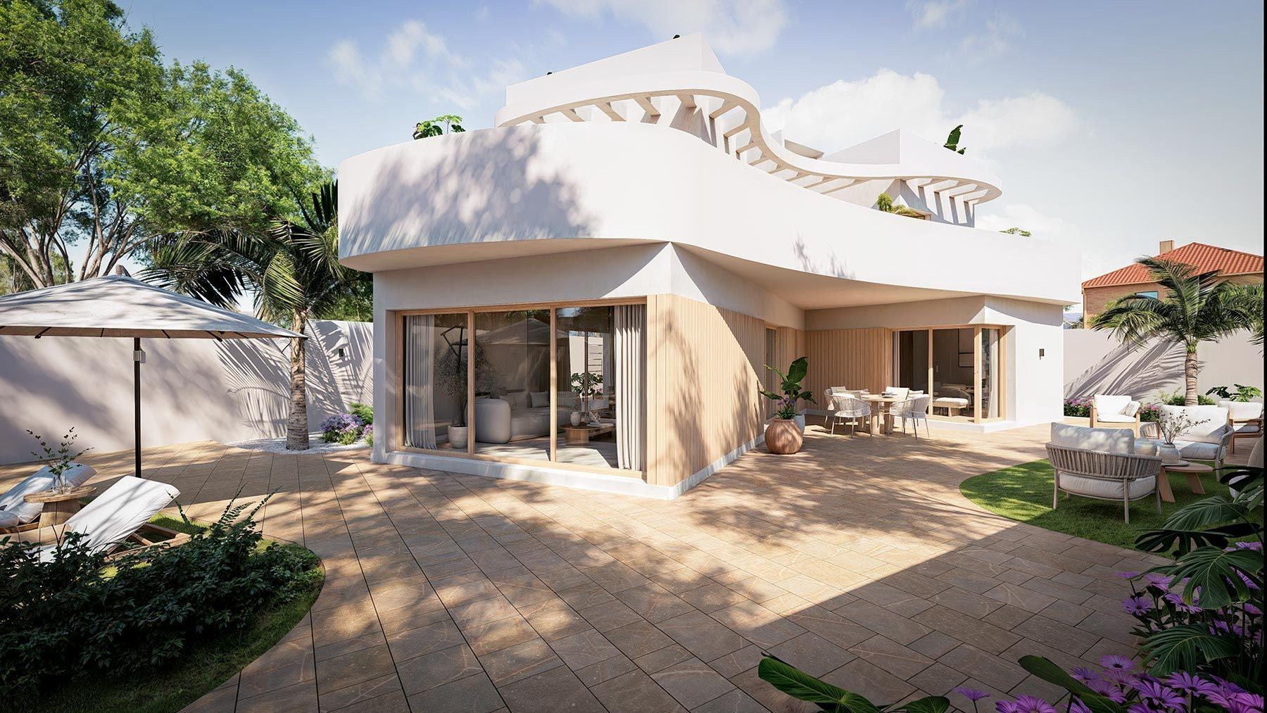 Villa · Obra nueva - Orihuela Costa · La Zenia · Alicante · España Villa · Obra nueva - Orihuela Costa · La Zenia · Alicante · España