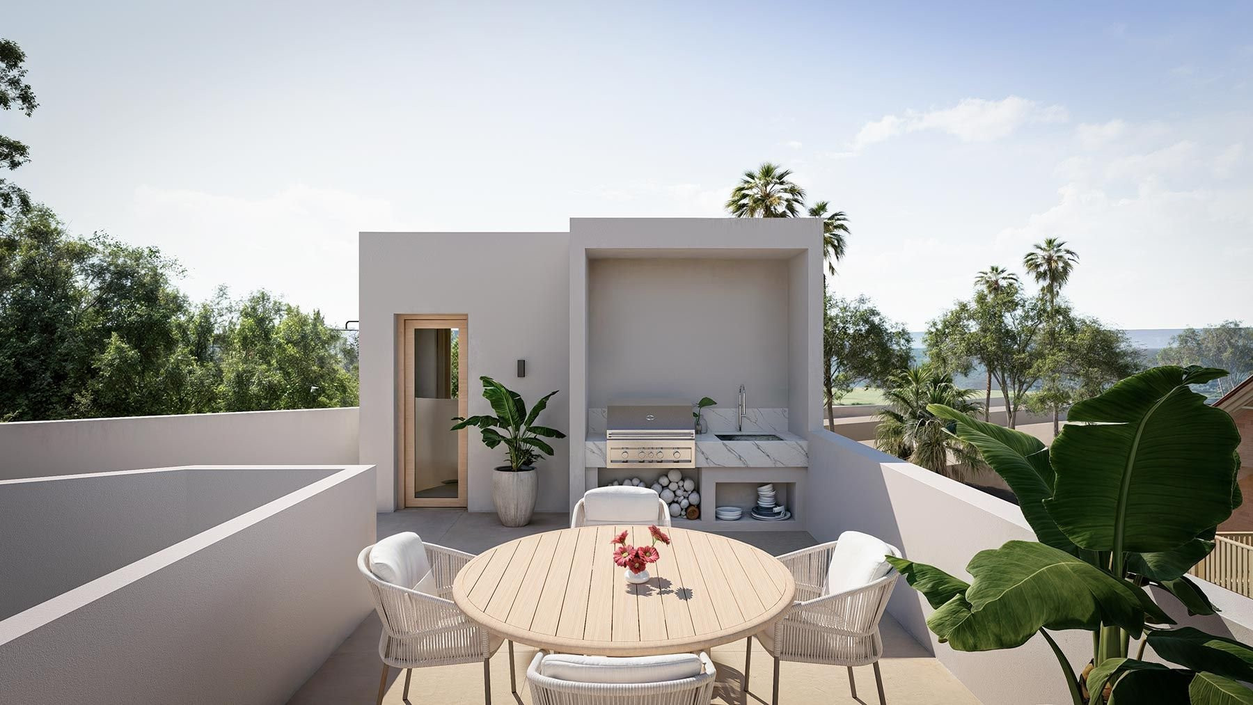 Villa · Obra nueva - Orihuela Costa · La Zenia · Alicante · España Villa · Obra nueva - Orihuela Costa · La Zenia · Alicante · España