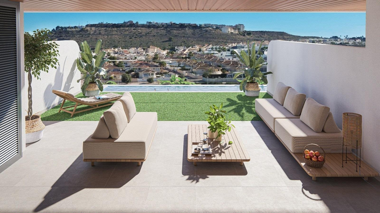 Apartamento · Obra nueva - Benijofar · Alicante · España Apartamento · Obra nueva - Benijofar · Alicante · España