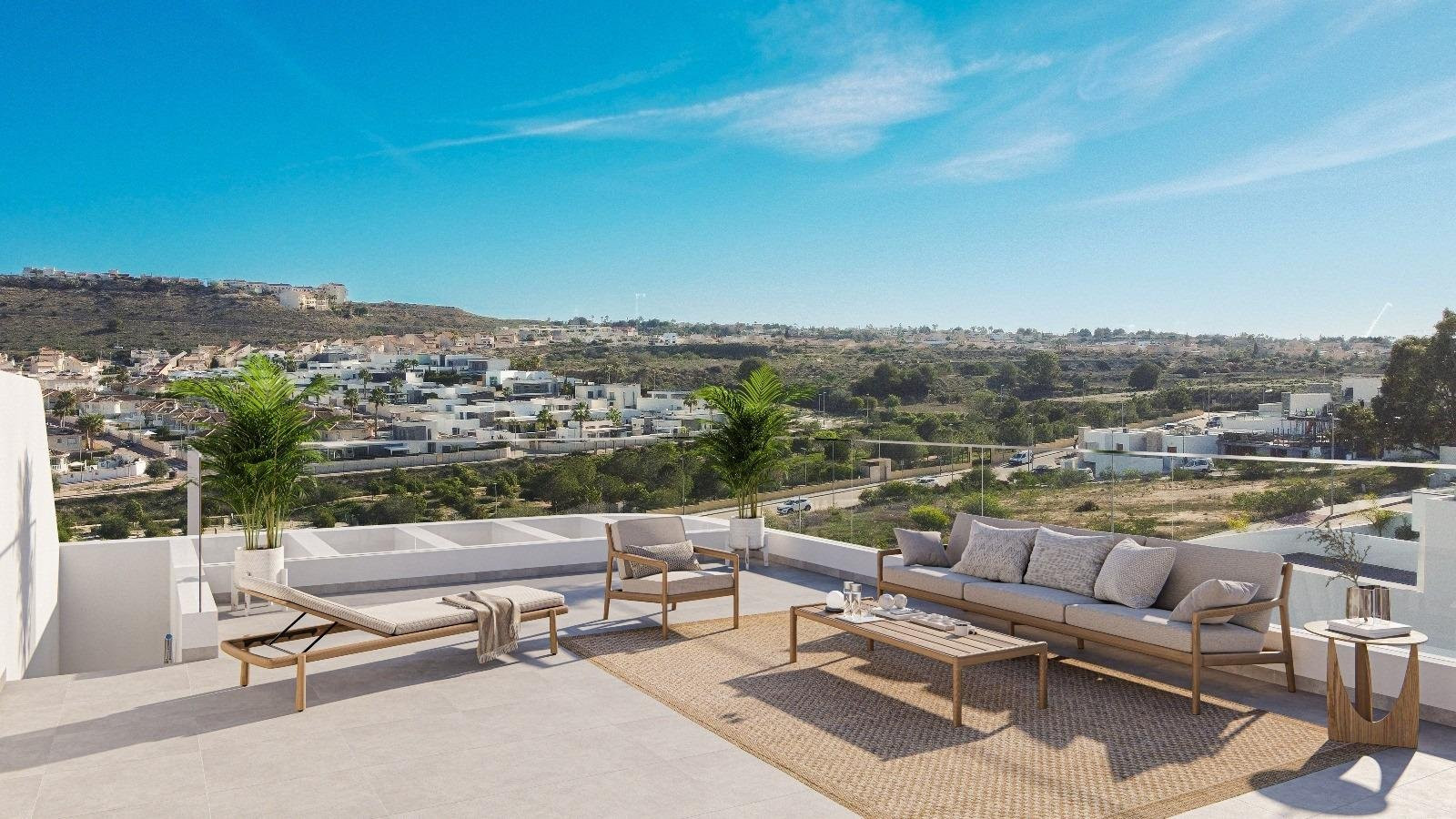 Apartamento · Obra nueva - Benijofar · Alicante · España Apartamento · Obra nueva - Benijofar · Alicante · España
