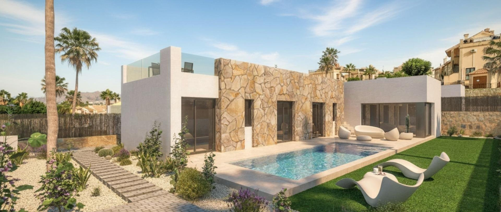 Villa · Nieuwbouw Woningen - Algorfa · La Finca Golf Resort · Alicante · Spanje