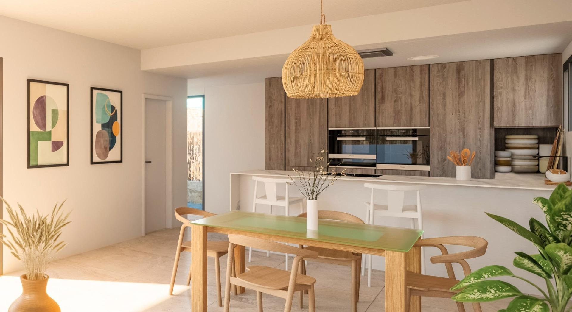 Villa · Nieuwbouw Woningen - Algorfa · La Finca Golf Resort · Alicante · Spanje