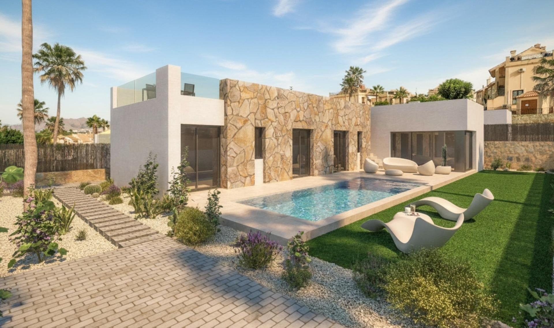 Villa · Nieuwbouw Woningen - Algorfa · La Finca Golf Resort · Alicante · Spanje