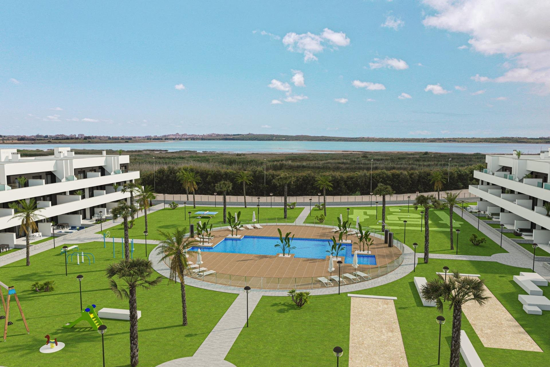 Apartment · New Build - Guardamar del Segura · Alicante · Spain Apartment · New Build - Guardamar del Segura · Alicante · Spain