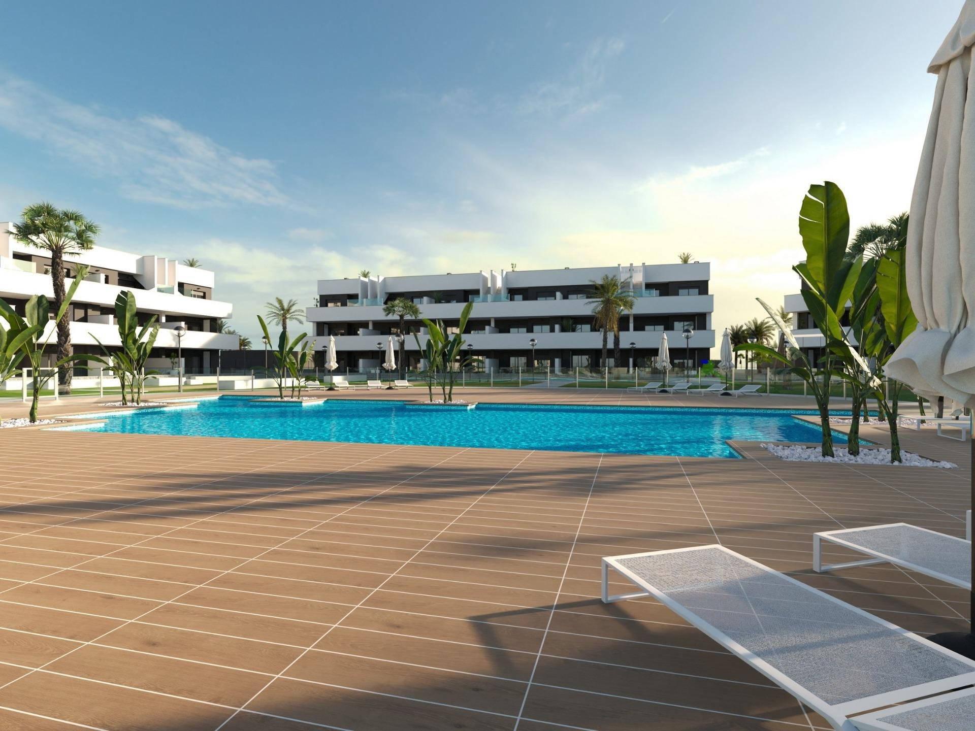 Apartment · New Build - Guardamar del Segura · Alicante · Spain Apartment · New Build - Guardamar del Segura · Alicante · Spain